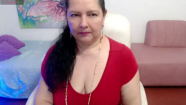leonela 69 online show from March 17, 2025, 10:06 pm