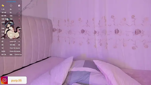 purplelilith3 online show from March 13, 2026, 4:19 am