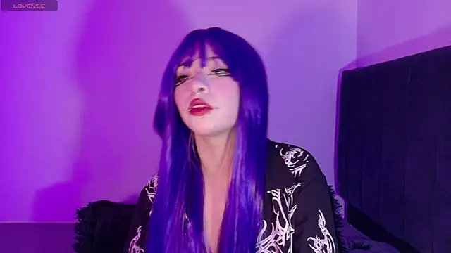 purplelilith3 online show from August 1, 2026, 4:06 pm