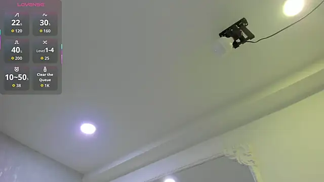 EmiliaRose  online show from February 20, 2026, 9:37 pm