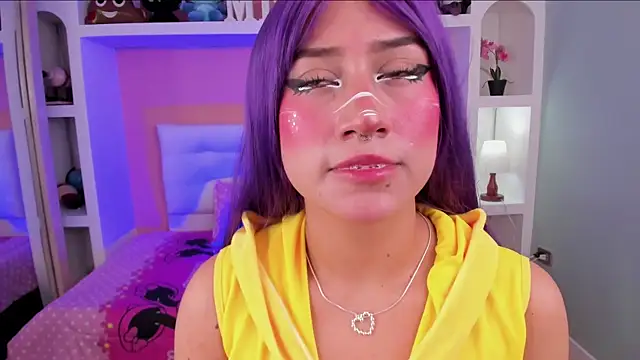 miss   megan online show from December 22, 2025, 2:08 am