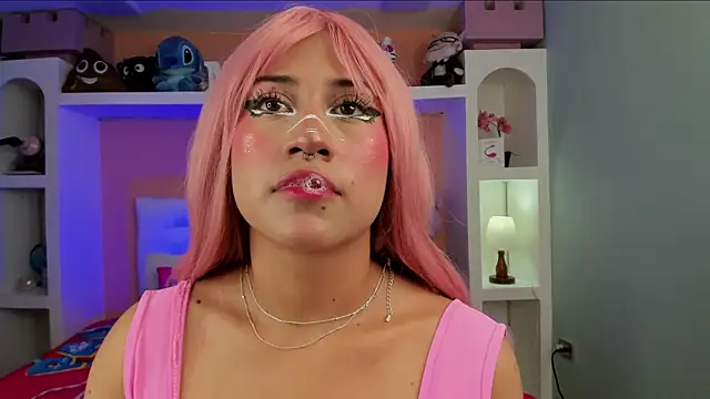 miss   megan online show from January 14, 2026, 2:06 am