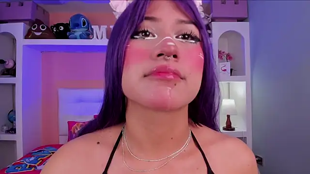 miss   megan online show from January 15, 2026, 2:05 am