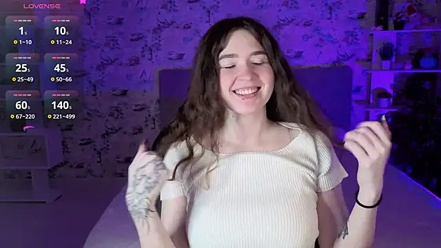 Velvetworld online show from November 23, 2025, 2:06 pm