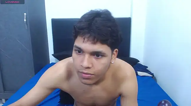 David Gil19 online show from February 14, 2025, 6:45 am