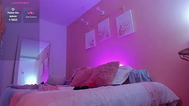 PamelaBliss online show from February 27, 2025, 12:13 pm