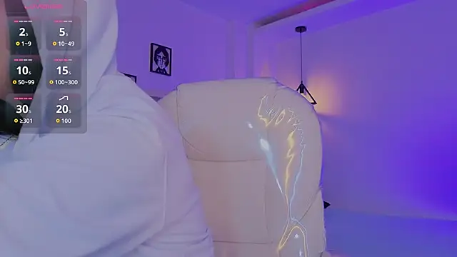 Miller Vanessa  online show from November 15, 2025, 9:21 pm