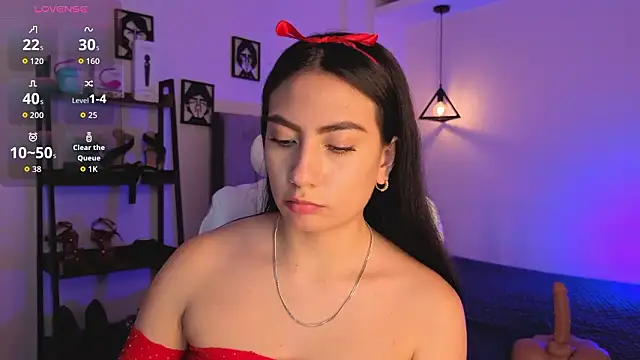 Miller Vanessa  online show from March 4, 2026, 8:26 pm