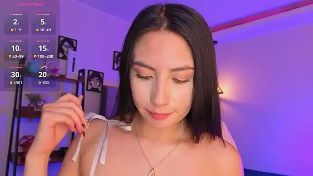 Miller Vanessa  online show from April 3, 2026, 1:53 pm