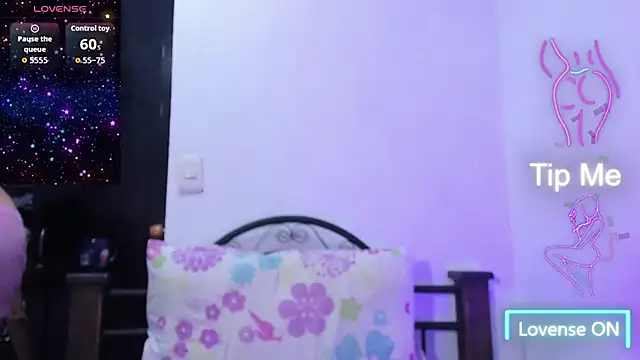 Dollcatalina online show from October 28, 2025, 3:10 am