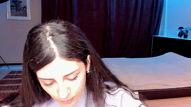 ZaraGranger online show from February 22, 2025, 3:56 am