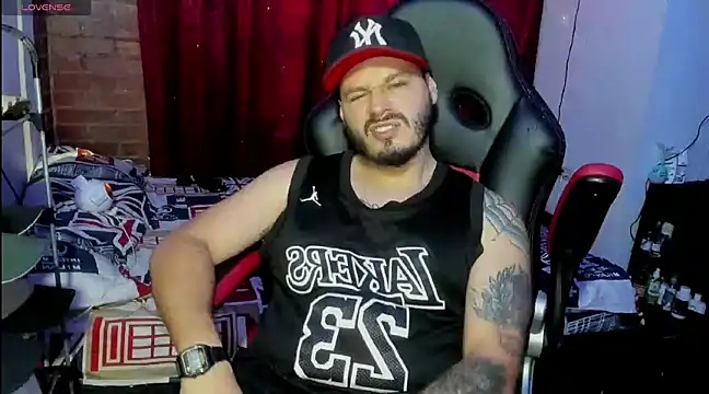 ragnar lothbrok777 online show from February 18, 2025, 4:37 am