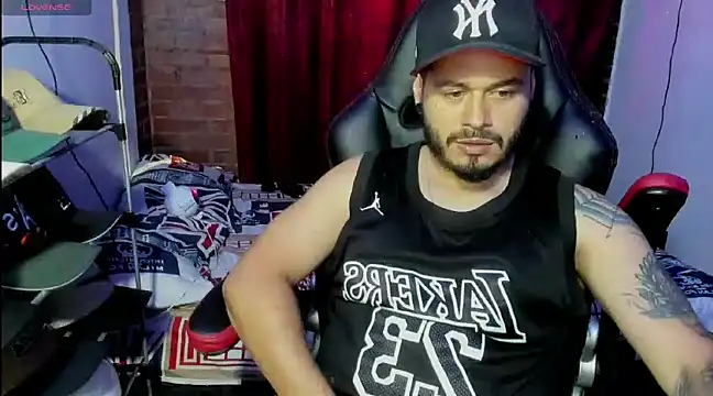 ragnar lothbrok777 online show from February 18, 2025, 7:43 am