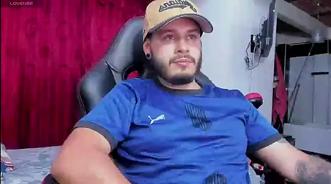 ragnar lothbrok777 online show from March 22, 2025, 5:06 am