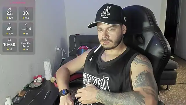 ragnar lothbrok777 online show from October 17, 2025, 10:12 pm