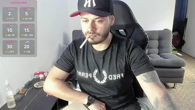 ragnar lothbrok777 online show from October 20, 2025, 9:15 pm