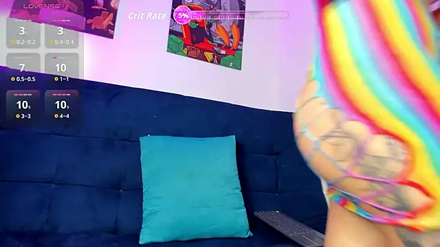 nia spence1 online show from September 18, 2025, 1:35 pm