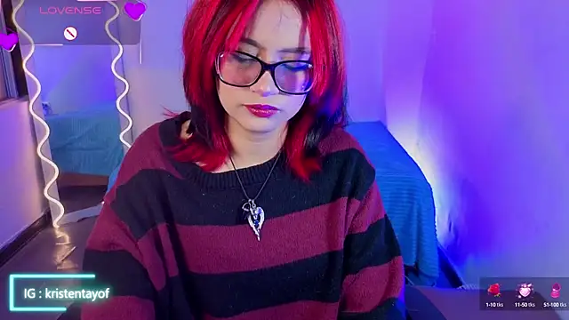 kristen tay online show from September 22, 2025, 3:19 am