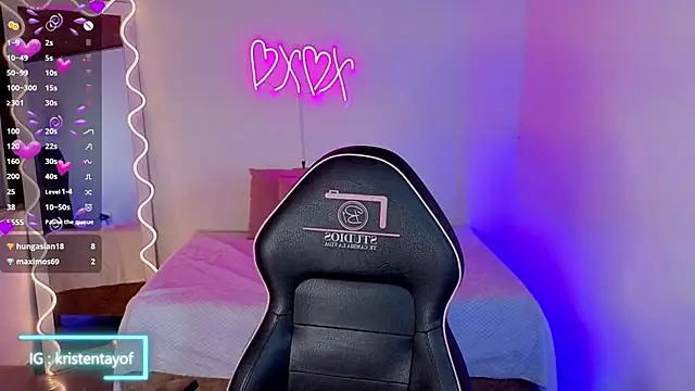 kristen tay online show from October 17, 2025, 3:20 am