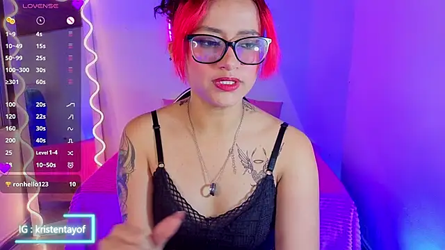 kristen tay online show from November 20, 2025, 3:18 am