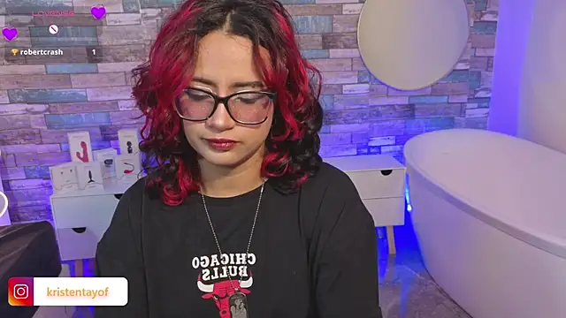 kristen tay online show from January 8, 2026, 3:09 am