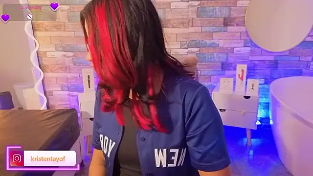 kristen tay online show from January 16, 2026, 3:32 am