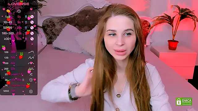 Snapshot of EvaRodi chatting on March 10, 2025, 11:06 pm EvaRodi online show from March 10, 2025, 11:06 pm