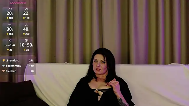 RaileReed online show from March 20, 2025, 7:57 pm