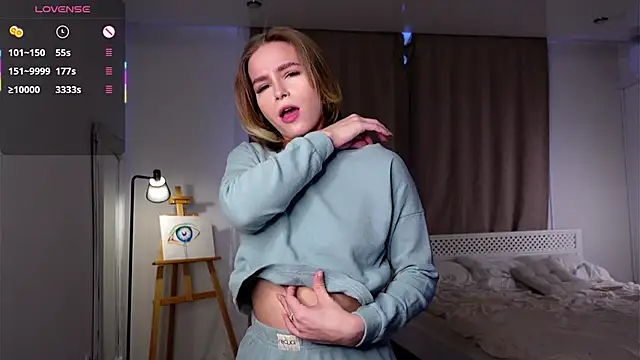 TaiteBayles online show from March 6, 2025, 1:05 am