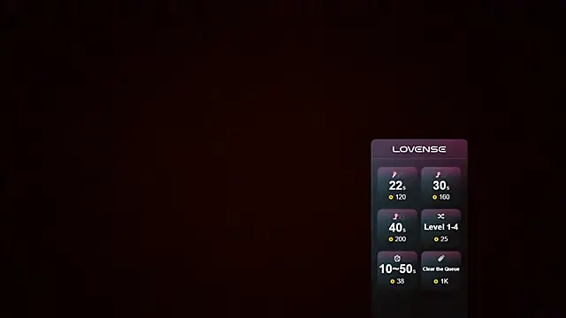 GoddessRieck online show from March 19, 2025, 7:38 pm