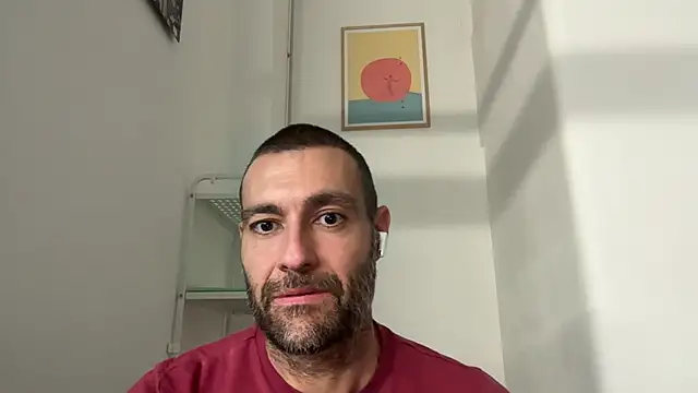 Jackcazzone 82 online show from September 29, 2025, 4:34 pm