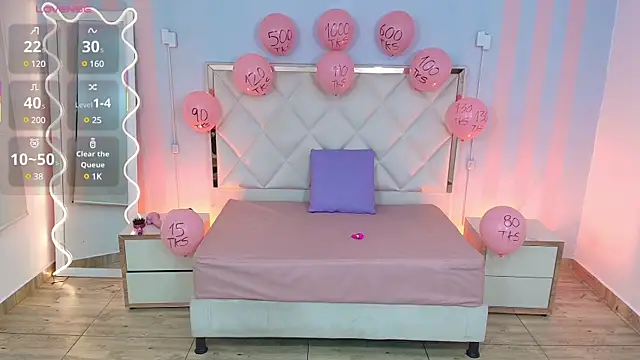 NATTROSE TAY online show from March 20, 2025, 12:00 pm