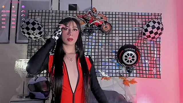 jessie Jarper online show from October 31, 2025, 12:06 pm