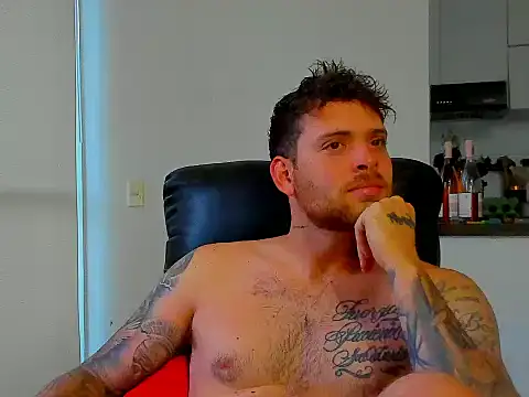 arnold bekam online show from April 17, 2026, 11:02 am