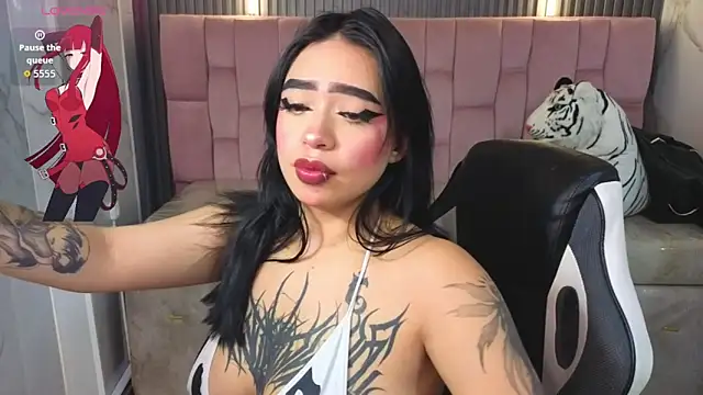 Anni acker b online show from January 10, 2026, 1:24 pm