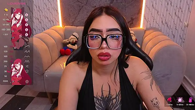 Anni acker b online show from January 15, 2026, 1:26 pm