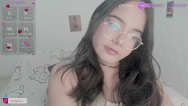 Naoko 7w7 online show from March 17, 2025, 2:34 pm