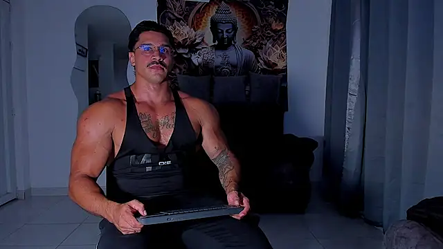 Valentino Dosantos  online show from November 27, 2025, 9:17 pm