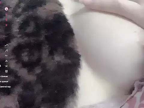 Snapshot of a-lian chatting on March 7, 2025, 2:04 am a-lian online show from March 7, 2025, 2:04 am