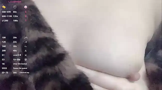 Snapshot of a-lian chatting on March 19, 2025, 2:37 am a-lian online show from March 19, 2025, 2:37 am