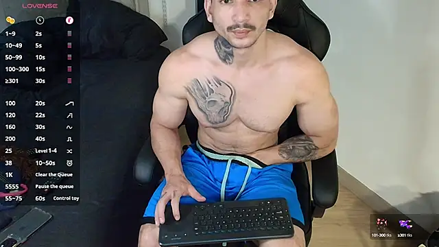 kevin jef online show from March 5, 2025, 10:32 pm