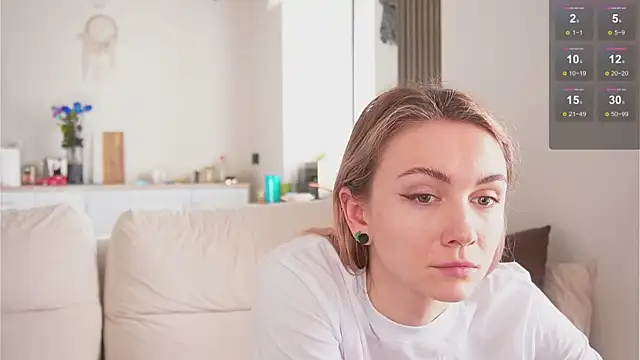 Limy Sweet online show from February 20, 2025, 8:17 am