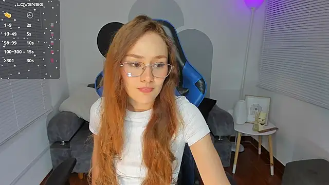 Elizabeth sarmiento online show from March 1, 2025, 9:59 pm