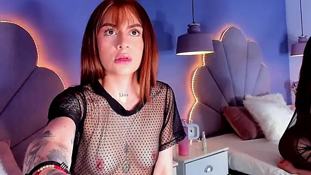 AmberHudson online show from March 6, 2025, 7:21 pm