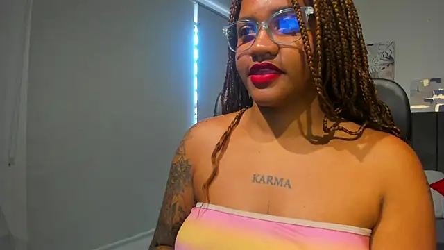 ZahraRose online show from March 15, 2025, 3:37 pm