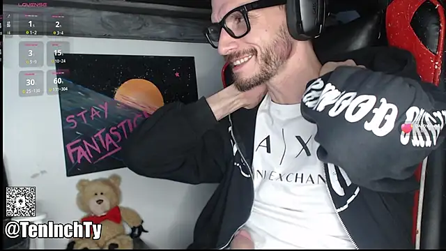 Snapshot of teninchty chatting on November 20, 2025, 4:34 am teninchty online show from November 20, 2025, 4:34 am