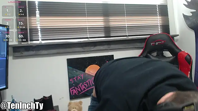 Snapshot of teninchty chatting on November 24, 2025, 6:29 pm teninchty online show from November 24, 2025, 6:29 pm