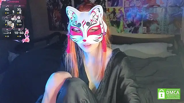 YumikoMori online show from December 16, 2025, 5:07 pm