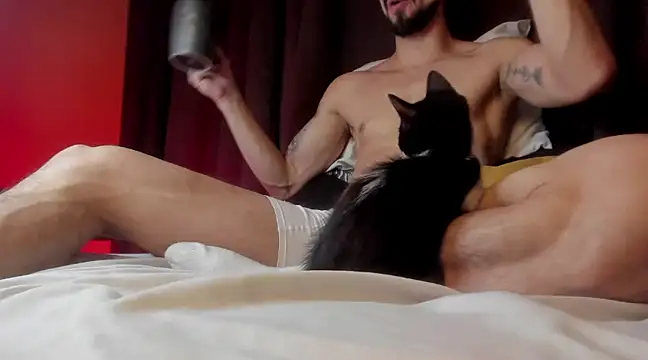 K cique online show from February 27, 2025, 11:04 pm