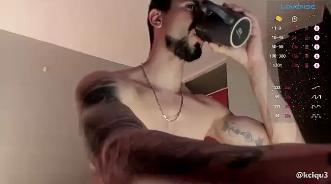 K cique online show from March 17, 2025, 12:52 am